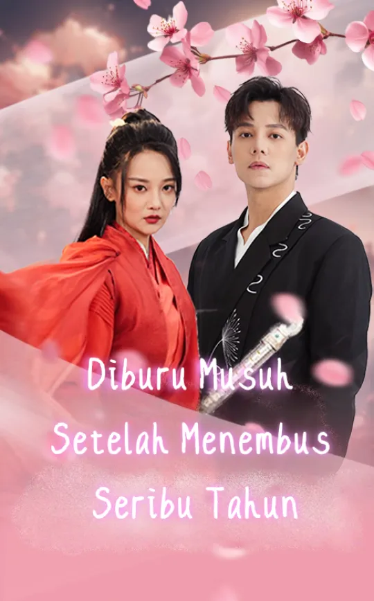 Diburu Musuh Setelah Menembus Seribu Tahun